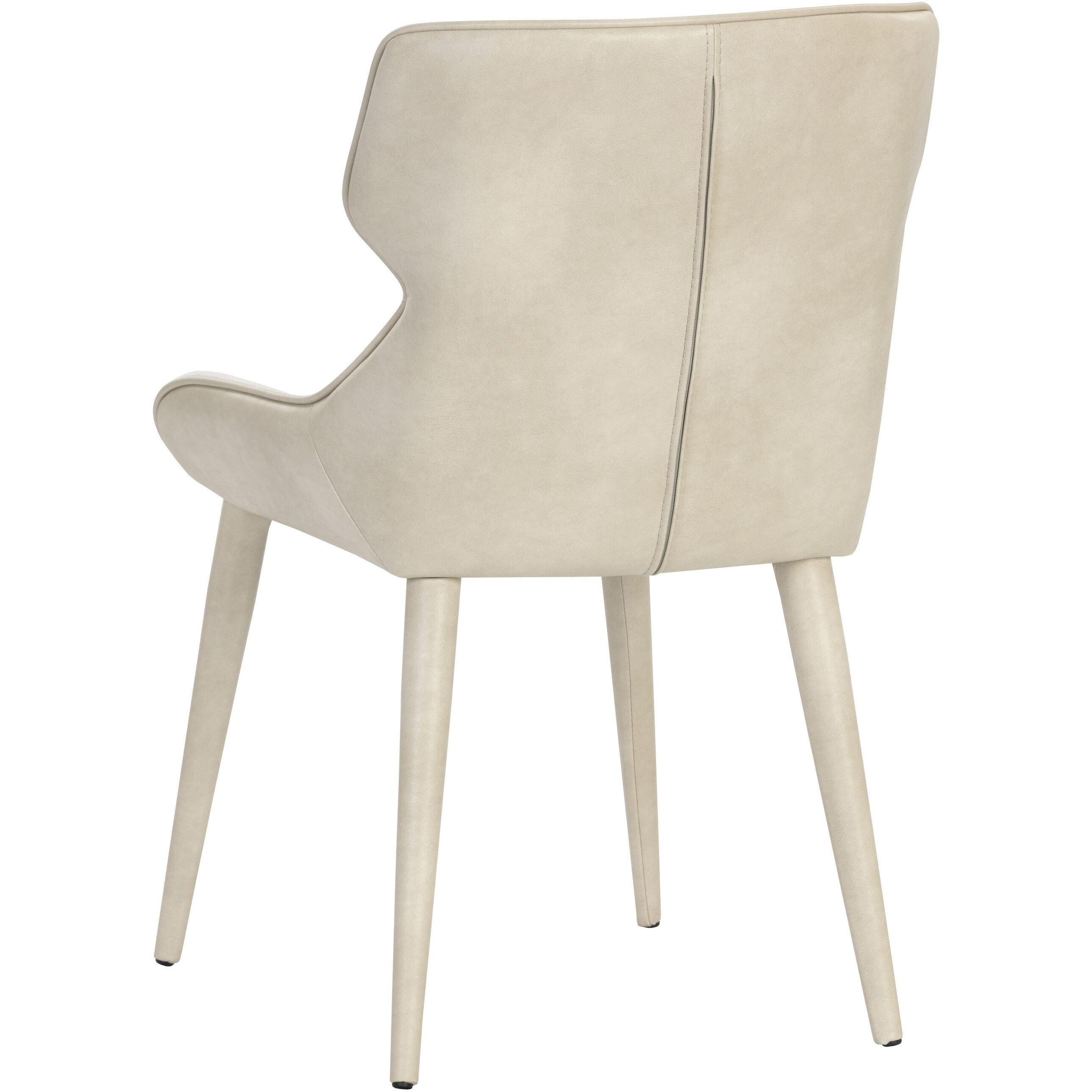Jesmond Polo Club Muslin / Bravo Cream Dining Chair, Set Of 2